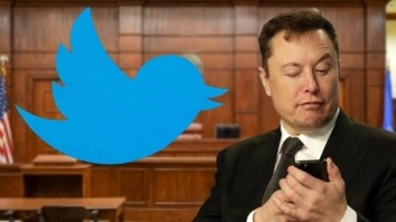 Elon Musk - Twitter Davasının 'Manidar' Mahkeme Tarihi Belli