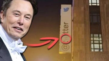 Elon Musk, Twitter Ofislerinde Şirketin Adını Değiştirdi