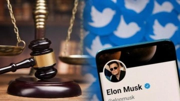 Elon Musk, Twitter'a Karşı Dava Açtı