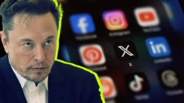Elon Musk, X’in En Büyük Rakiplerini Açıkladı - Webtekno
