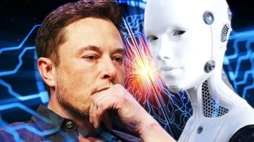 Elon Musk: "Yapay Zekâ, Gelecek Yıl İnsanları Geçecek!"