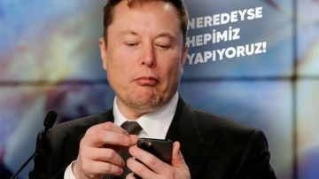 Elon Musk'ın Bırakmak İstediği Kötü Alışkanlığı