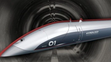 Elon Musk'ın Hyperloop Tünelleri Sökülüp Otopark Yapıldı