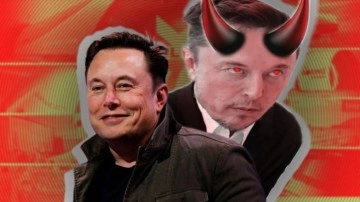 Elon Musk'ın "Şeytan Modu" Açıklandı - Webtekno