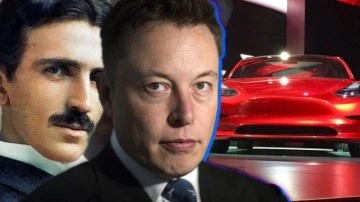 Elon Musk'ın Tesla'nın İsmini Almak İçin Yaptığı Yöntem - Webtekno