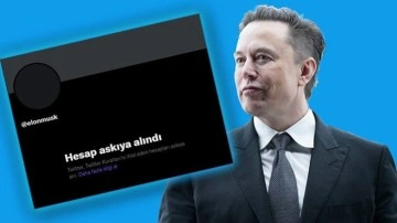 “Elon Musk’ın Twitter Hesabı Kapatıldı” Haberi Gerçek Değil
