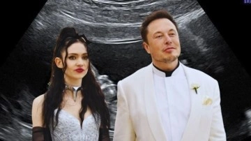 Elon Musk'ın Ünlü Şarkıcı Grimes'tan Üçüncü Çocuğu Varmış - Webtekno