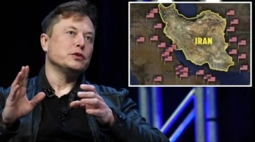 Elon Musk'tan ABD yönetimini küplere bindirecek İran paylaşımı