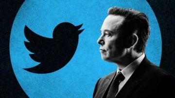 Elon Musk'tan şoke eden kararı açıkladı: Twitter'ın ismi ve logosu değişiyor!