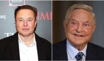 Elon Musk'tan Soros'a: İnsanlıktan nefret ediyor