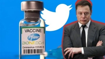 Elon Musk'tan Yeni İfşa: Pfizer, Aşı Karşıtlarını Susturmuş
