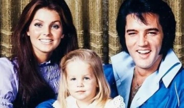 Elvis Presley'in kızı Lisa Marie Presley'in son röportajı sosyal medyada gündem oldu