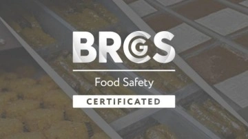 EM Group, BRCGS sertifikası aldı