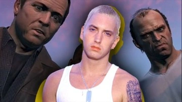 Eminem’in Başrol Olacağı GTA Filmi Reddedilmiş