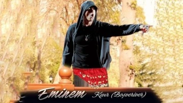 Eminem'in Spotify Hesabına Türkçe Şarkı Eklendi
