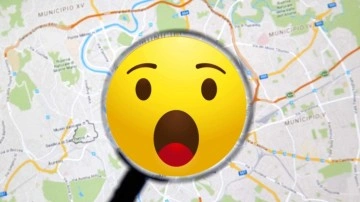 Emoji ile konum bulmak: Google Haritalar'a ilgi çekici özellik geldi!
