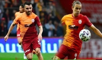 Emre Kılınç ve Taylan Antalyalı Ankaragücü'ne transfer oldu!