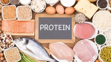 En çok protein içeren besinler: Protein değeri yüksek besinler!