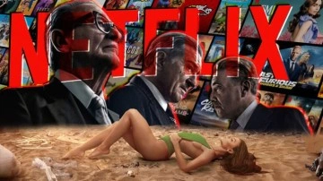 En İyi Netflix Filmleri - 2023