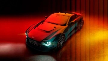 En özel Aston Martin tanıtıldı: Sadece 110 adet üretilecek!