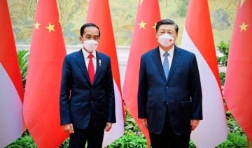 Endonezya Devlet Başkanı Widodo, Şi Cinping'i 'ağabey' olarak niteledi