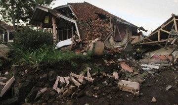 Endonezya'da deprem felaketi: Can kaybı 162’ye yükseldi