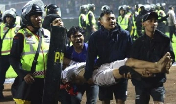 Endonezya'da futbol maçında facia: 32 çocuk hayatını kaybetti