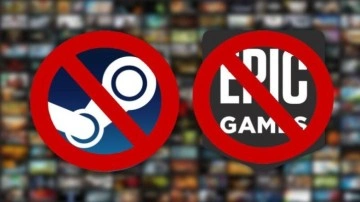 Endonezya'da Steam, Epic Games Yasaklandı