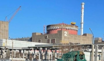 Energoatom duyurdu: Zaporijya Nükleer Santrali'nin elektrik şebekesiyle bağlantısı kesildi