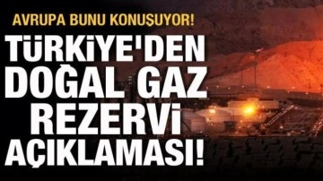 Enerji krizi Avrupa'yı sarsıyor! Türkiye'den kritik doğal gaz açıklaması