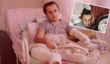 Engelliler Haftası'nda utandıran olay: Cam kemik hastasına saldırdılar