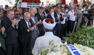 Ensar Vakfı Çanakkale Başkanı, Faik Öztrak'ın annesinin cenaze törenini hedef aldı