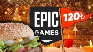 Epic Games İndirimli Oyunlar - Webtekno