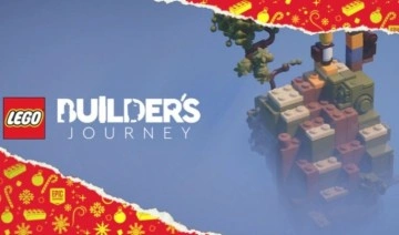 Epic Games'in ücretsiz verdiği oyun: LEGO Builder's Journey oldu
