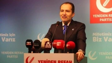 Erbakan'dan, Erdoğan'ın Mısır ve Suriye adımlarına destek
