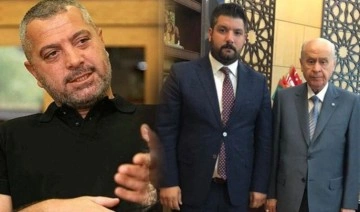 Erdal Acar ve MHP MYK üyesi Şahin Gürz, tutuklama talebiyle mahkemeye sevk edildi