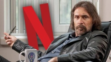 Erdal Beşikçioğlu'ndan Netflix'e Behzat Ç Nedeniyle Dava - Webtekno