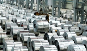 Erdemir Grubu'nun ham çelik üretimi 4,1 milyon ton oldu