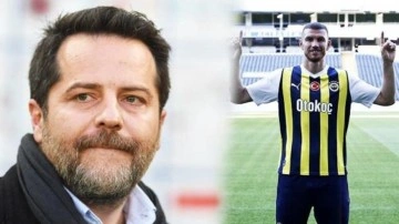 Erden Timur'dan, Fenerbahçe taraftarını kızdıracak Edin Dzeko sözleri
