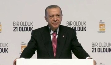 Erdoğan: '2023 gençliğimizin patlama yılı olacak'