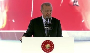 Erdoğan, 'Abdülhamid Han' sondaj gemisinin rotasını açıkladı: 'Kimseden izin alacak d