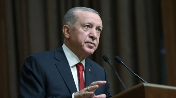 Erdoğan: Afrika Kıtası ile ticaret hacmimiz 41 milyar dolara yaklaştı