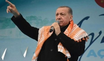 Erdoğan Aydın'da: Seçim meydanında yalanın bini bir para