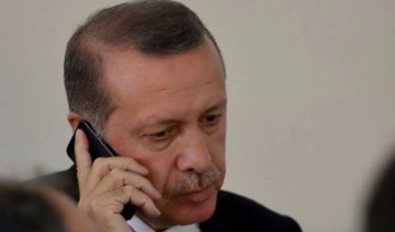 Erdoğan, BAE Devlet Başkanı Al Nahyan ile telefonda görüştü