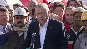 Erdoğan Bartın'da son rakamları açıkladı! Şehit sayısı arttı