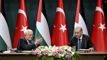 Erdoğan: Başkenti Doğu Kudüs olan bağımsız Filistin kurulmalı