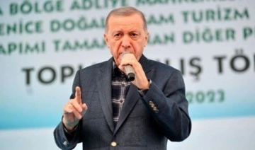 Erdoğan Bilecik'te Ekrem İmamoğlu'nu hedef aldı: 'Yarın birileri de buraya gelecek...