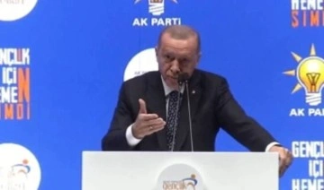 Erdoğan: Bizim Alevilik diye bir dinimiz yok, tek dinimiz var İslam