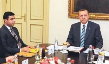 Erdoğan, Demirtaş'ı hedef aldı