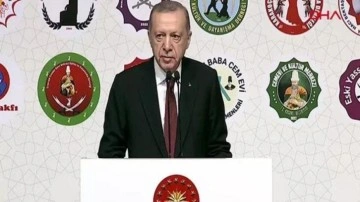 Erdoğan: Ekonomik sıkıntıların yol açtığı kayıplar telafi edilecek